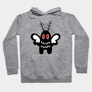 Mothman (Red Eyes) Hoodie